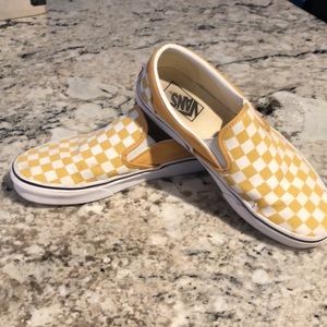 Great Condition Vans!